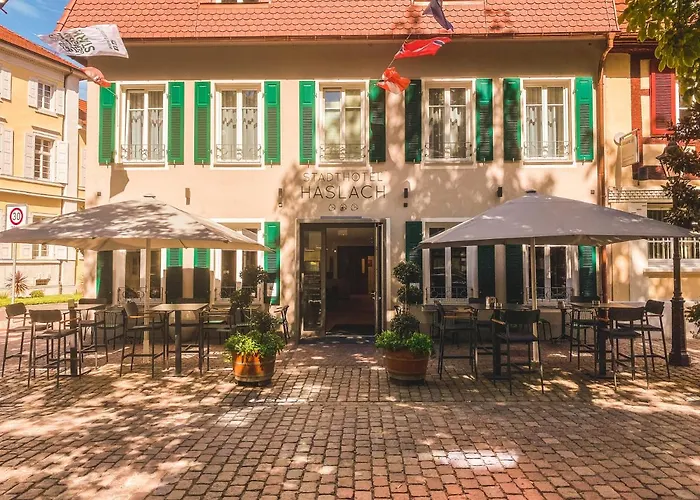 Stadthotel Haslach