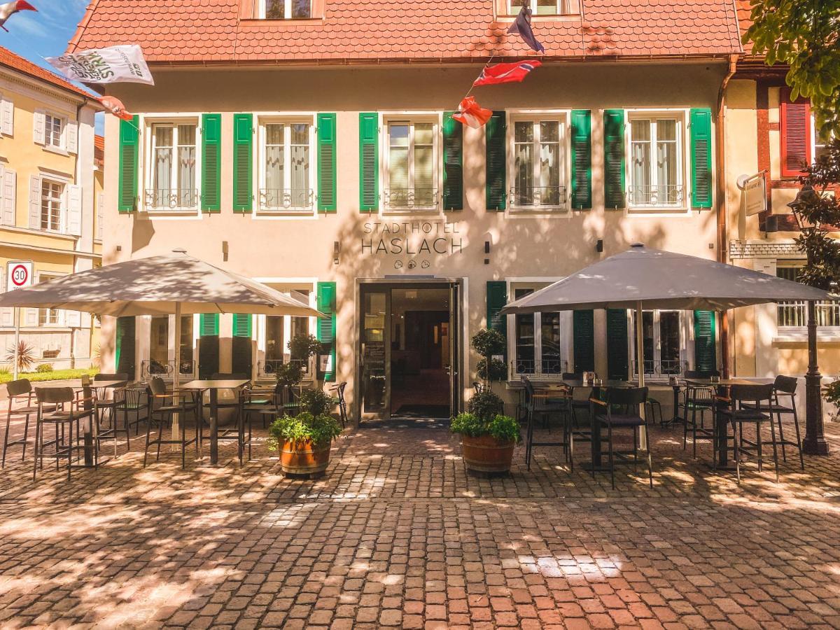 Hotel Stadthotel Haslach Haslach im Kinzigtal