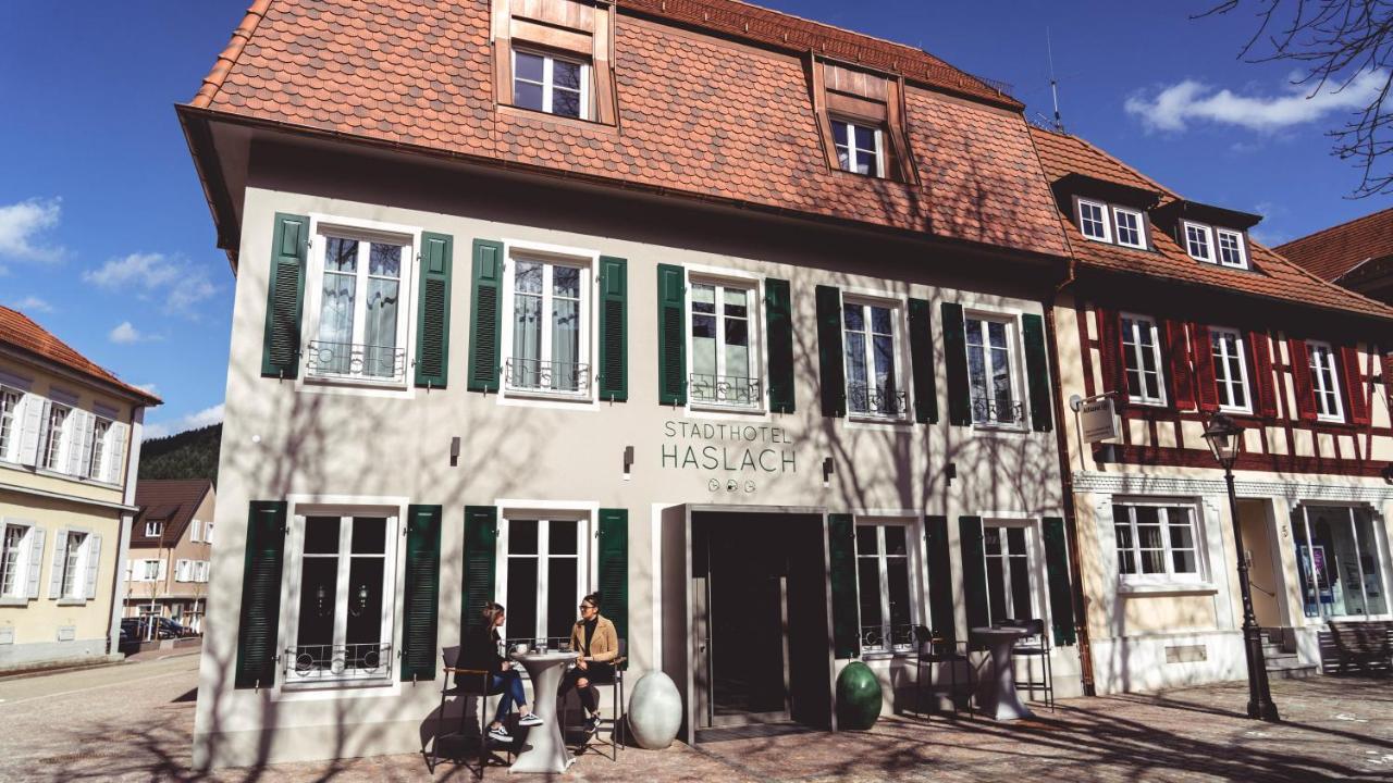 Hotel Stadthotel Haslach Haslach im Kinzigtal