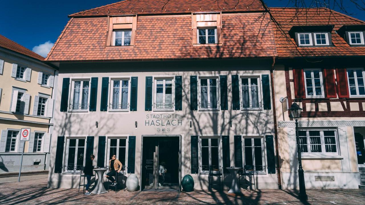 Stadthotel Haslach *